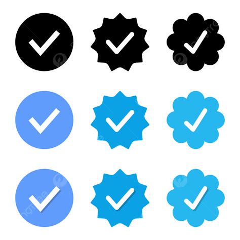 blue check mark copy paste.